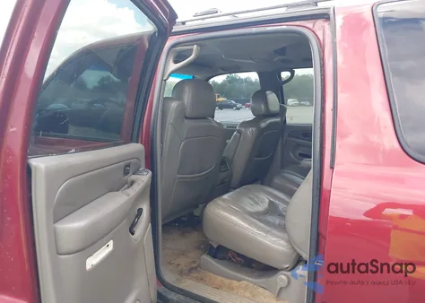 2003 GMC Yukon Xl 1500 Denali из США, поврежденный, VIN 1GKFK66U33J231883